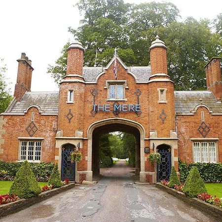 The Mere Golf Resort & Spa Esterno foto