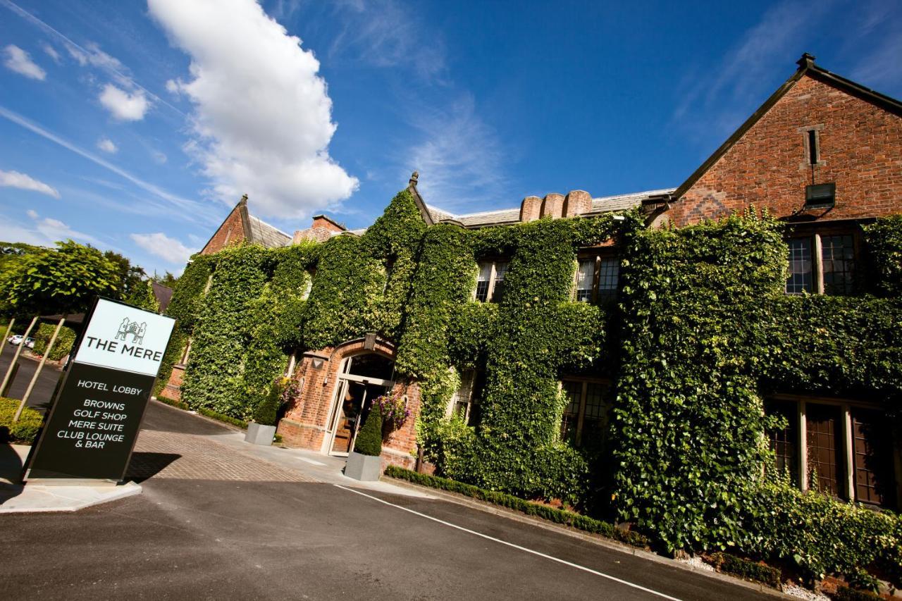 The Mere Golf Resort & Spa Esterno foto