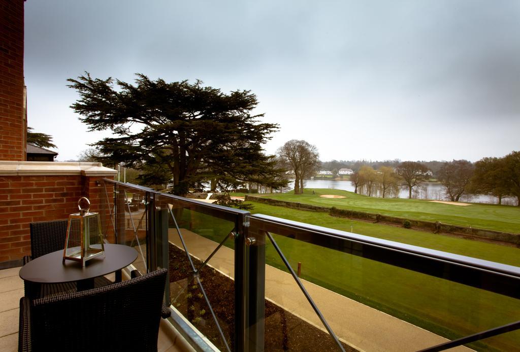 The Mere Golf Resort & Spa Esterno foto