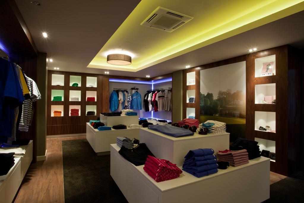 The Mere Golf Resort & Spa Esterno foto