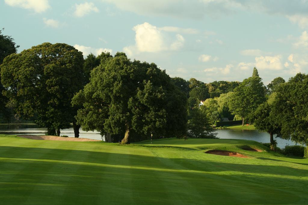 The Mere Golf Resort & Spa Servizi foto