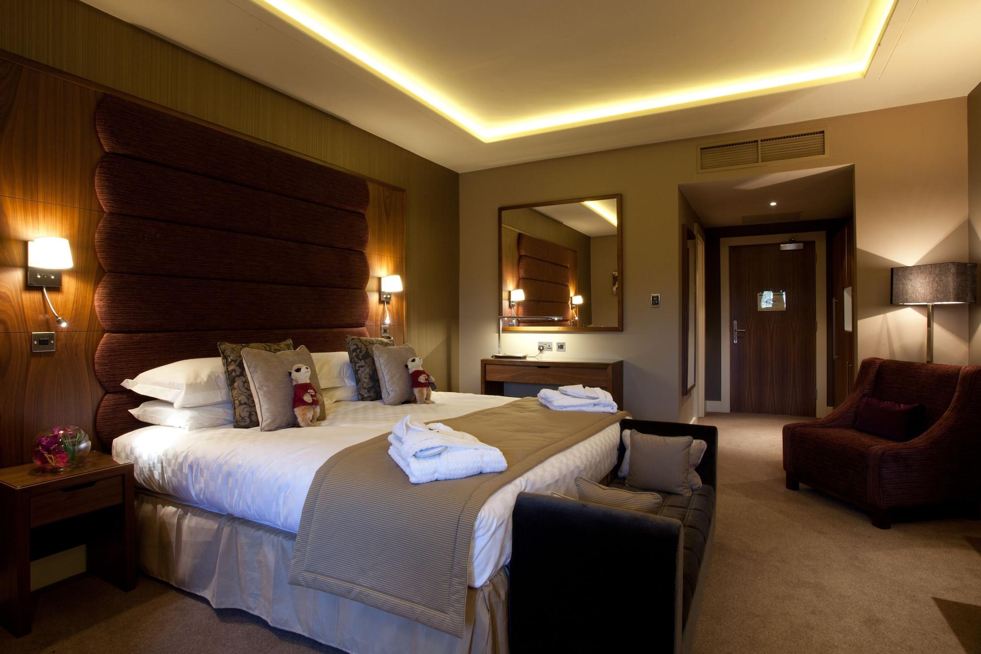 The Mere Golf Resort & Spa Esterno foto