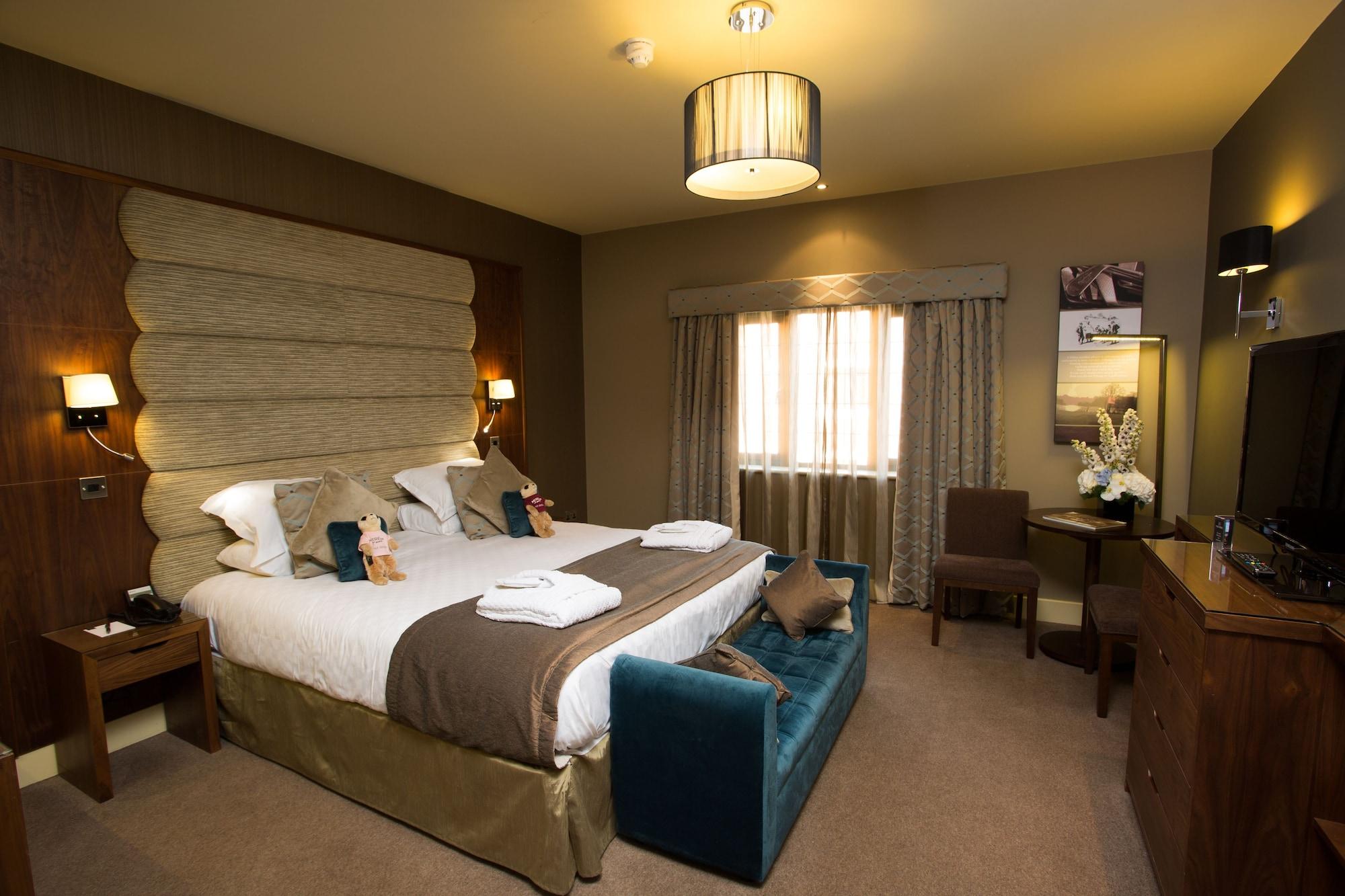 The Mere Golf Resort & Spa Esterno foto