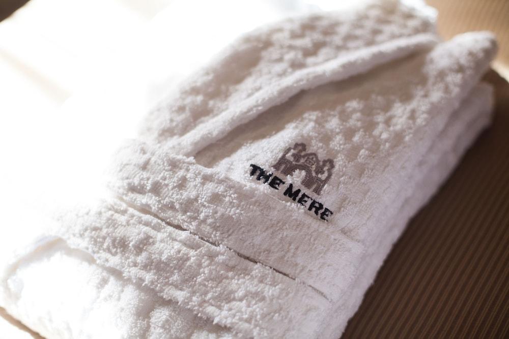 The Mere Golf Resort & Spa Esterno foto
