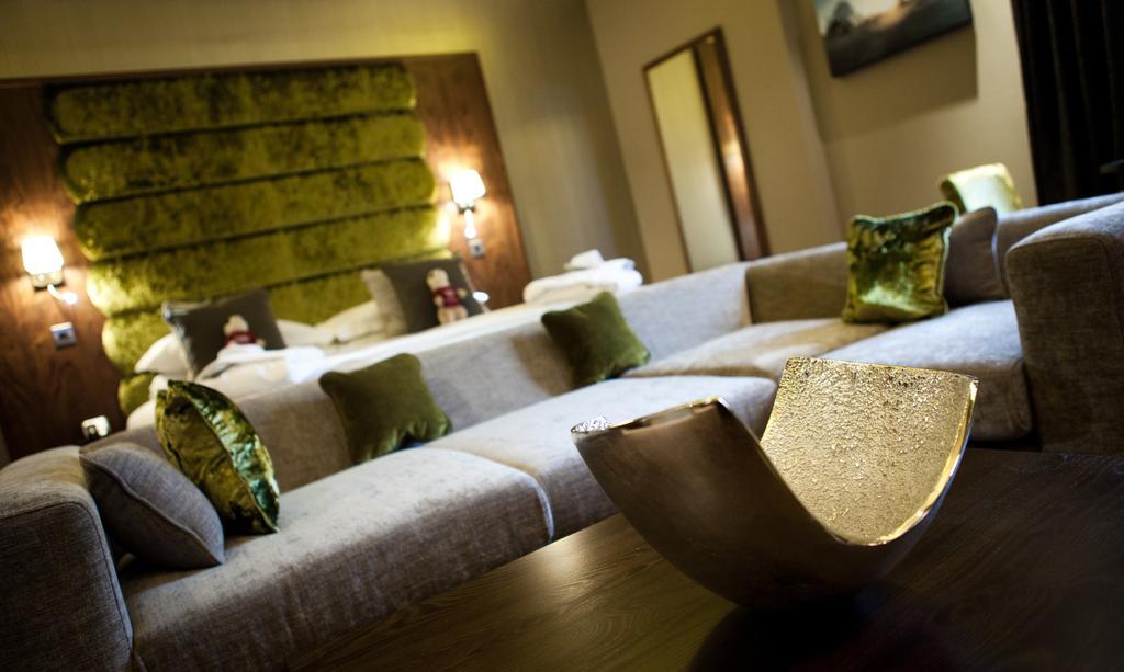 The Mere Golf Resort & Spa Esterno foto
