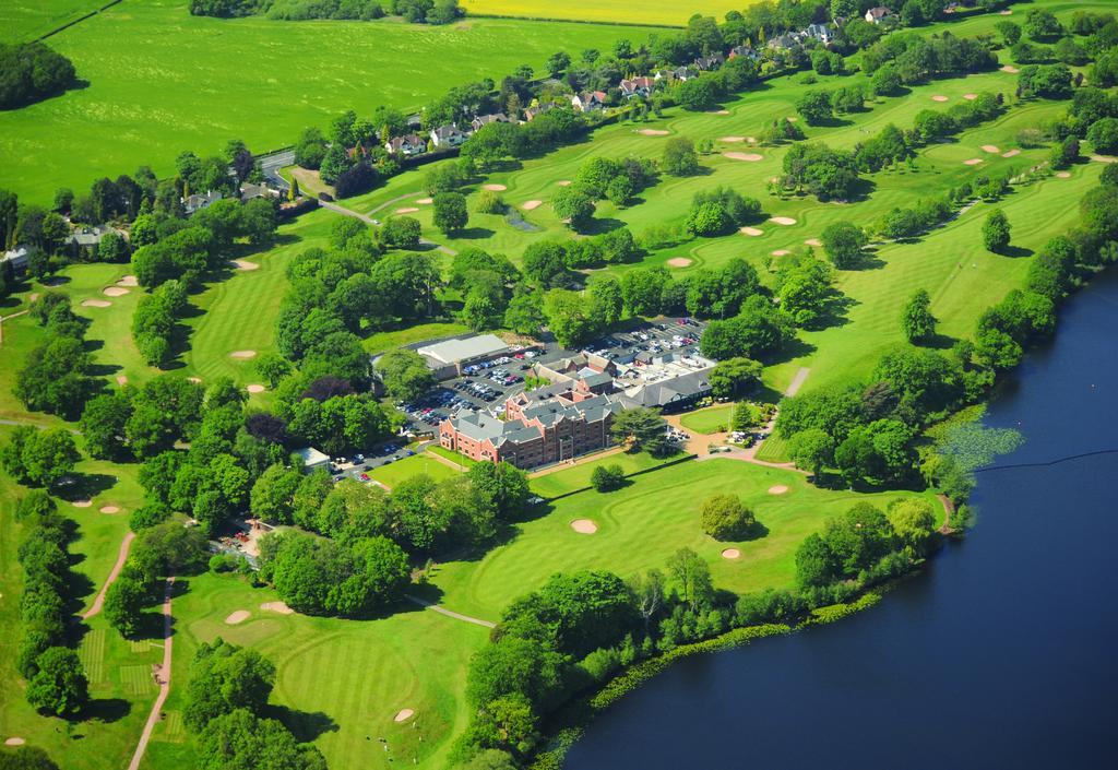 The Mere Golf Resort & Spa Esterno foto