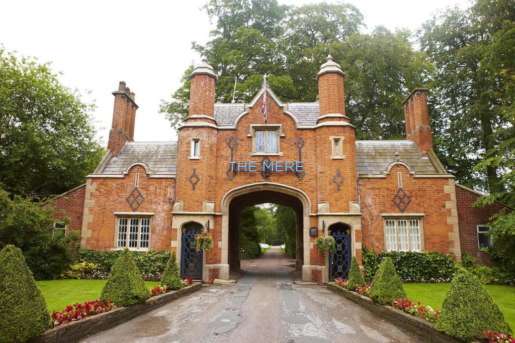 The Mere Golf Resort & Spa Esterno foto