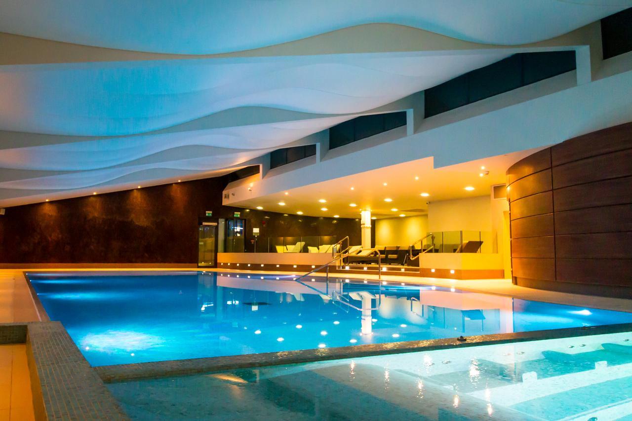 The Mere Golf Resort & Spa Esterno foto