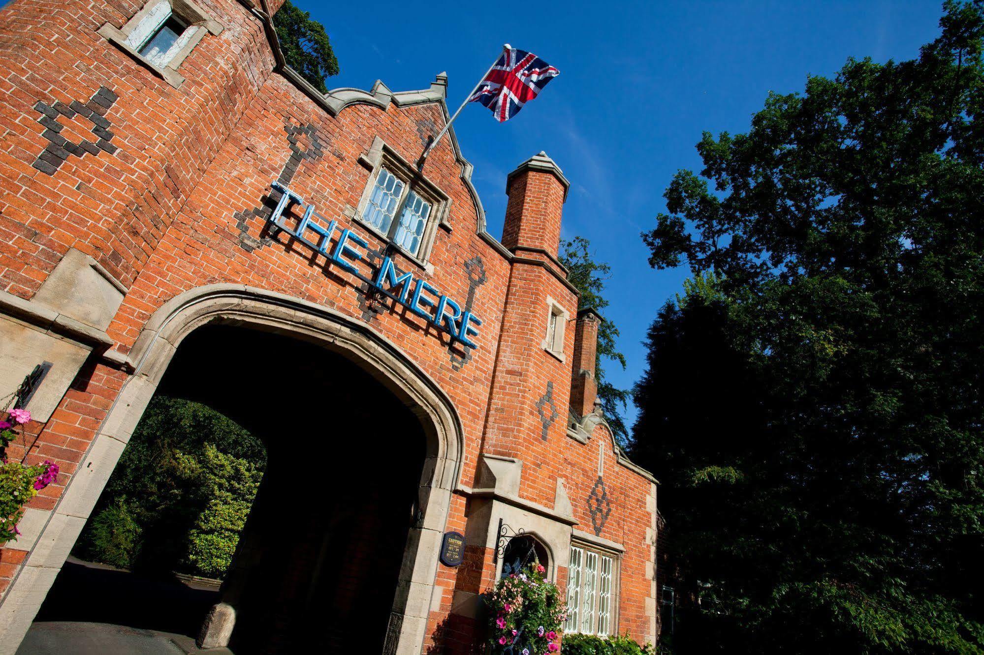 The Mere Golf Resort & Spa Esterno foto