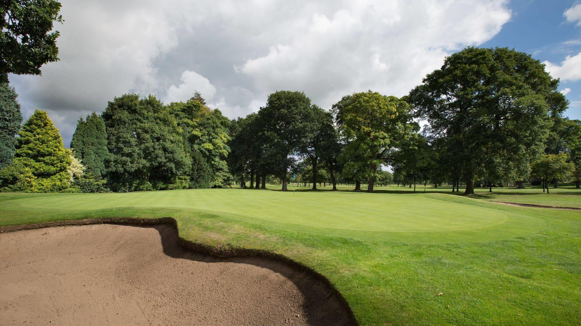 The Mere Golf Resort & Spa Esterno foto
