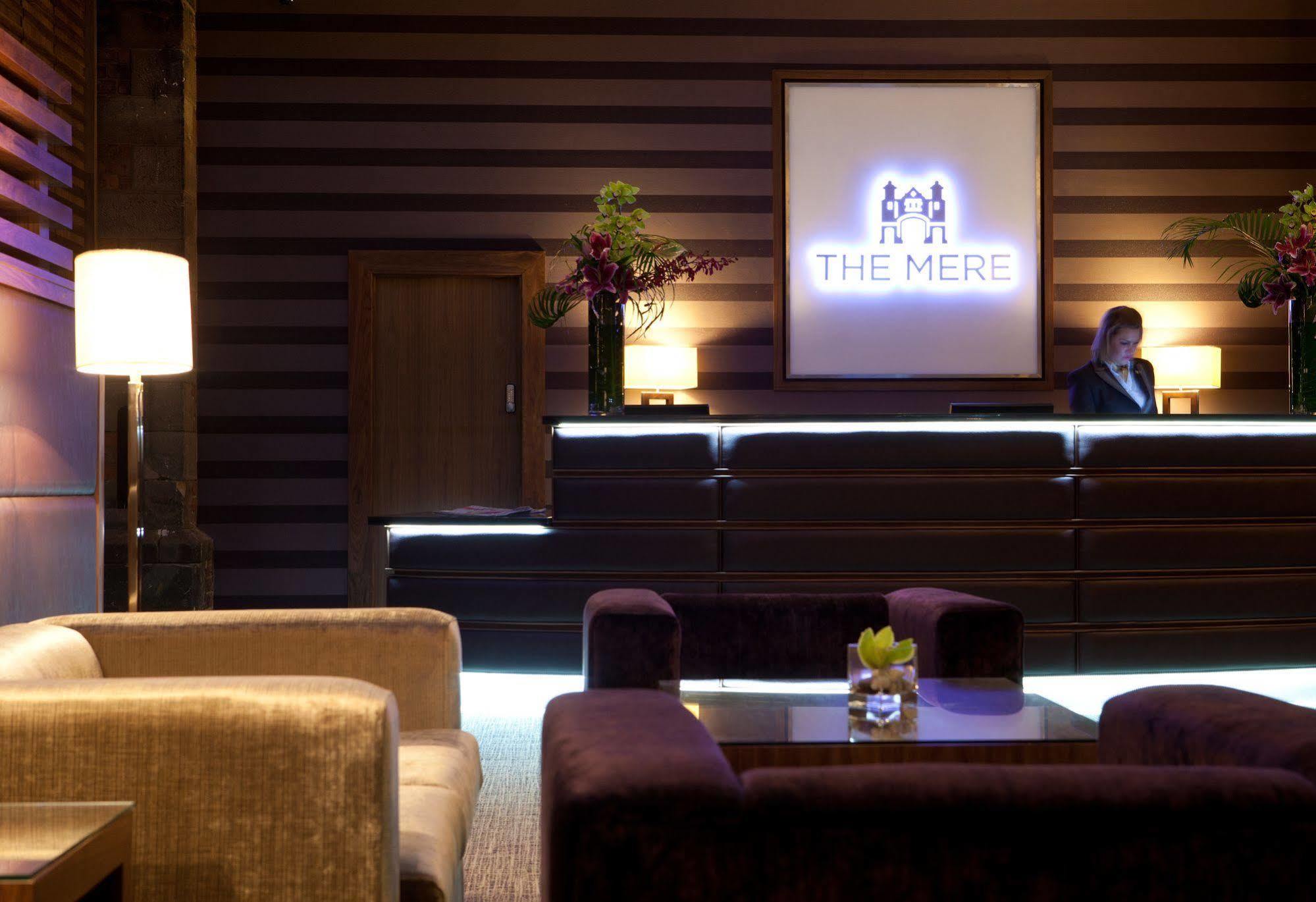 The Mere Golf Resort & Spa Esterno foto