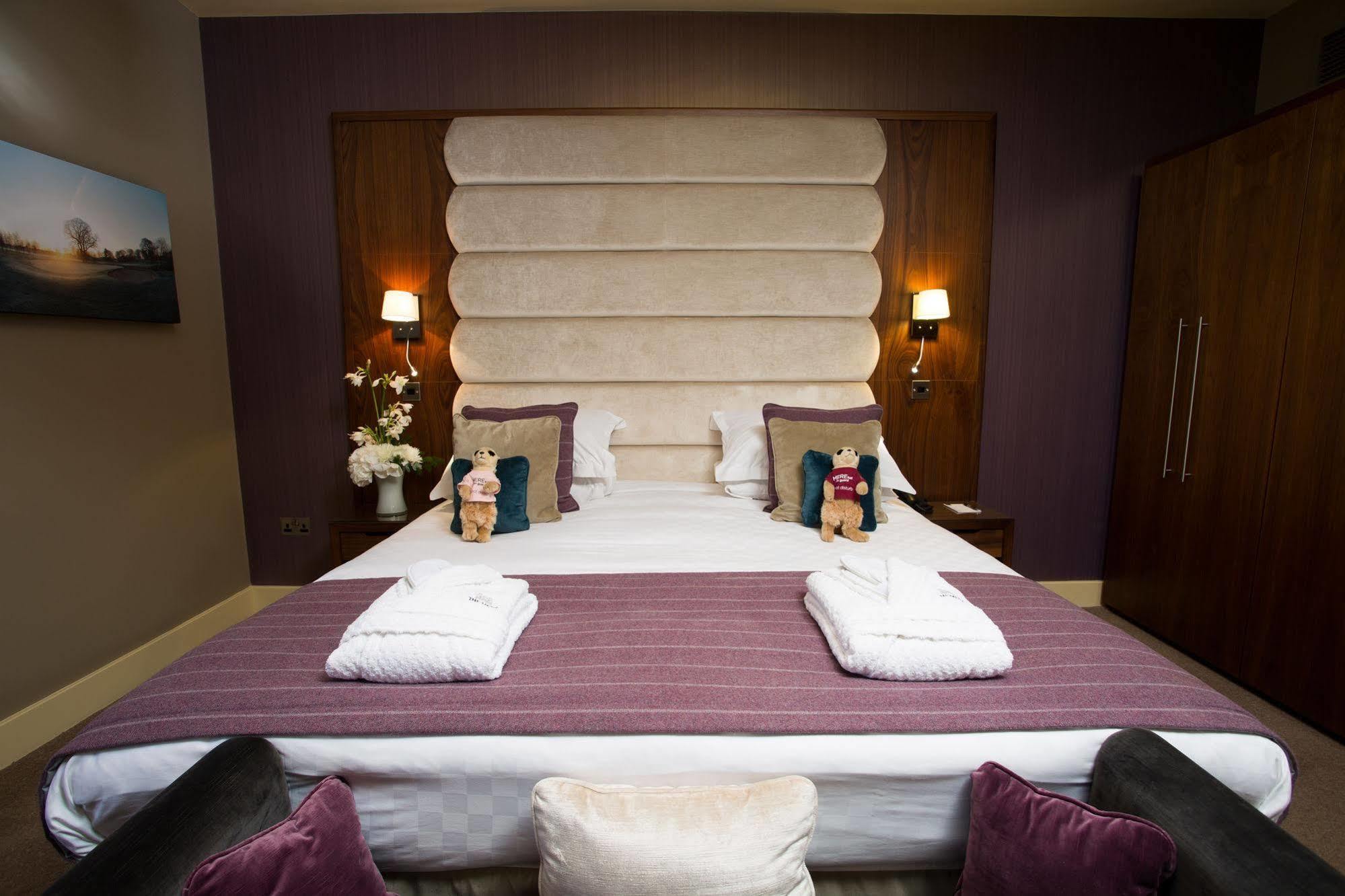 The Mere Golf Resort & Spa Esterno foto