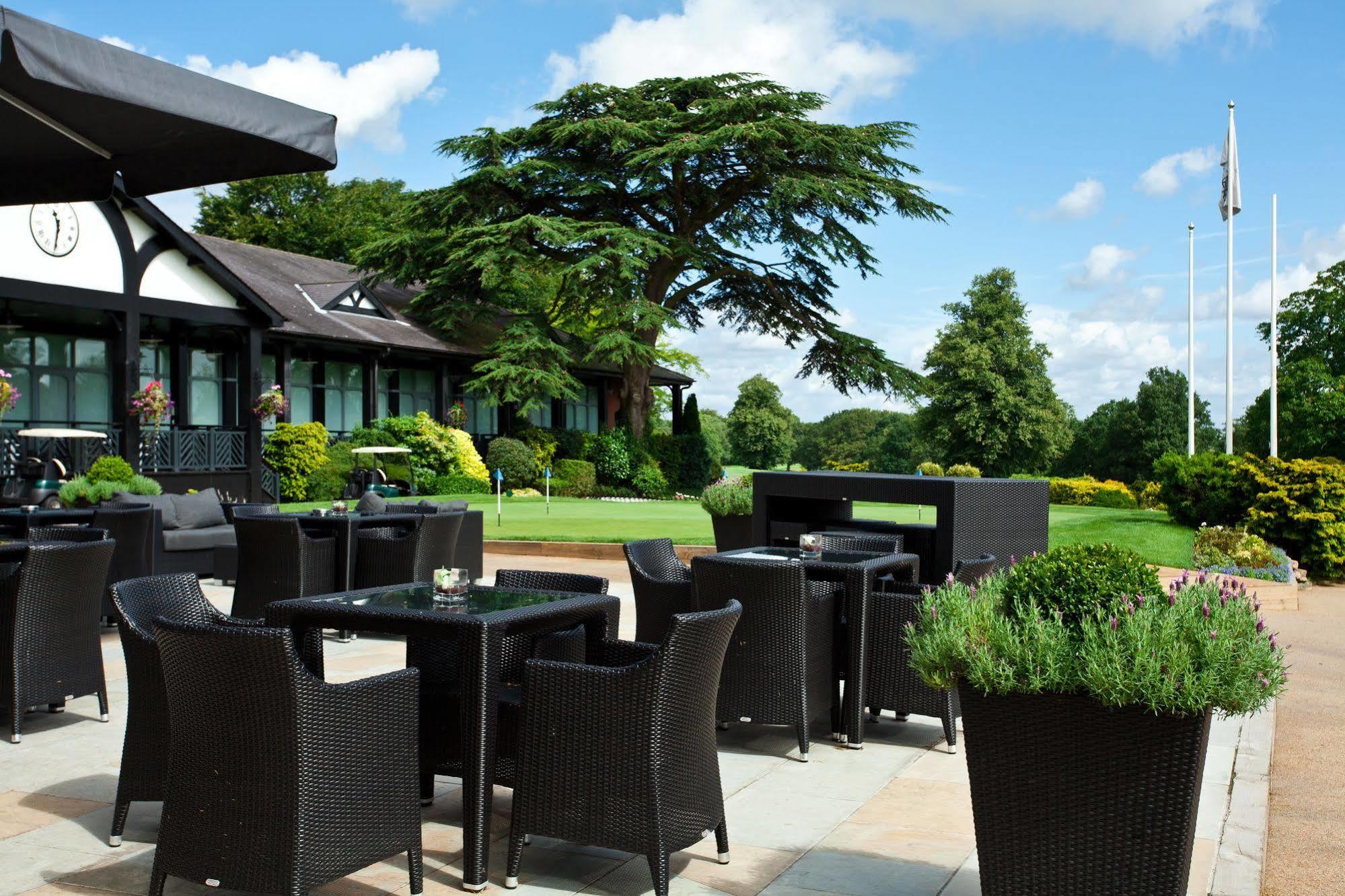 The Mere Golf Resort & Spa Esterno foto